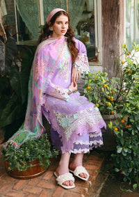 Hemline By Mushq Secret Garden Lawn'26 D-03 Dewspell