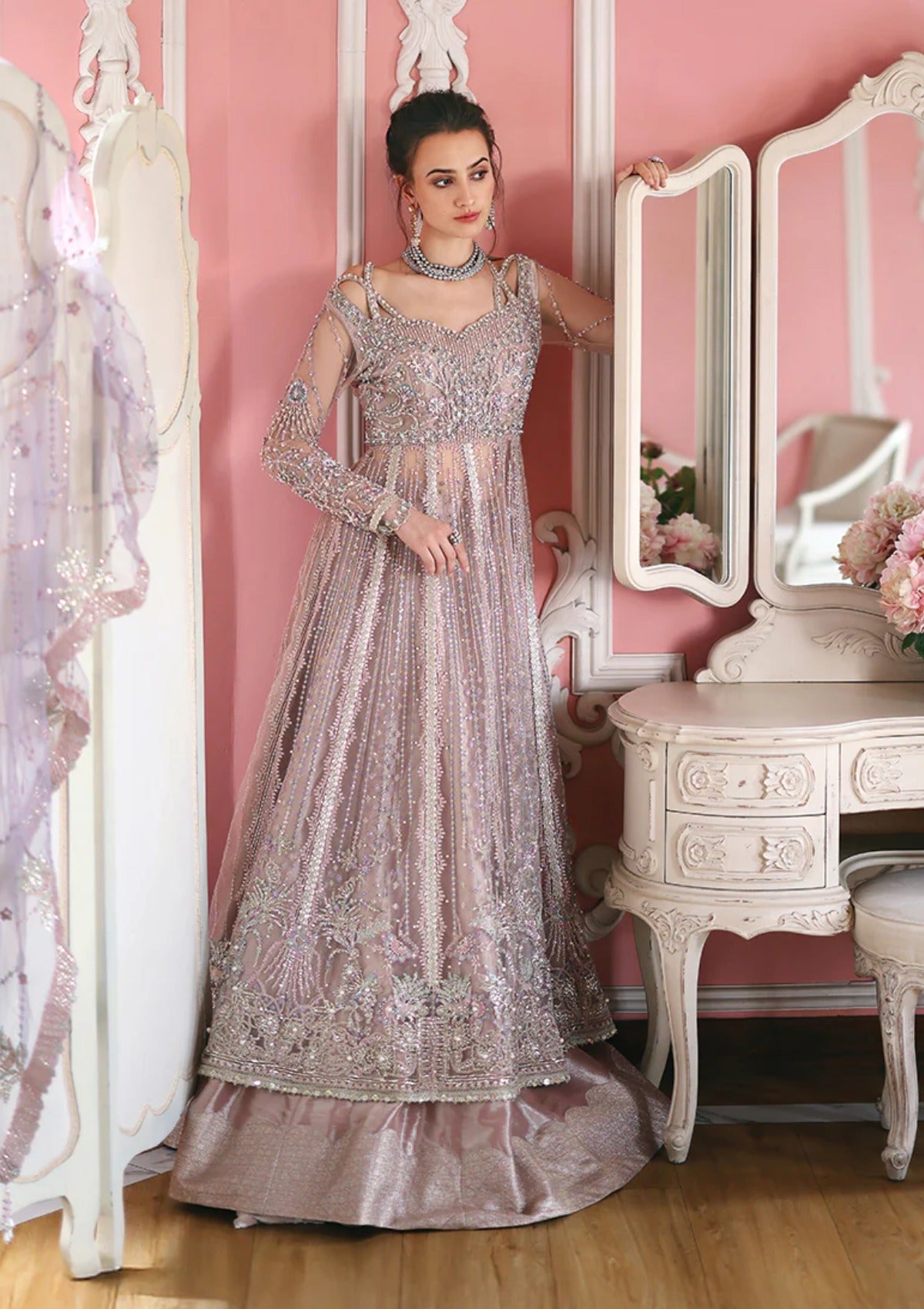 Mushq The Muse Wedding'25 D-04 Dianna