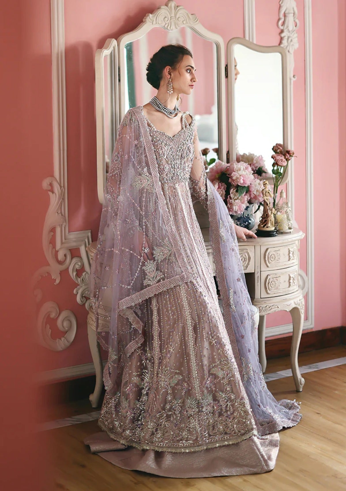 Mushq The Muse Wedding'25 D-04 Dianna