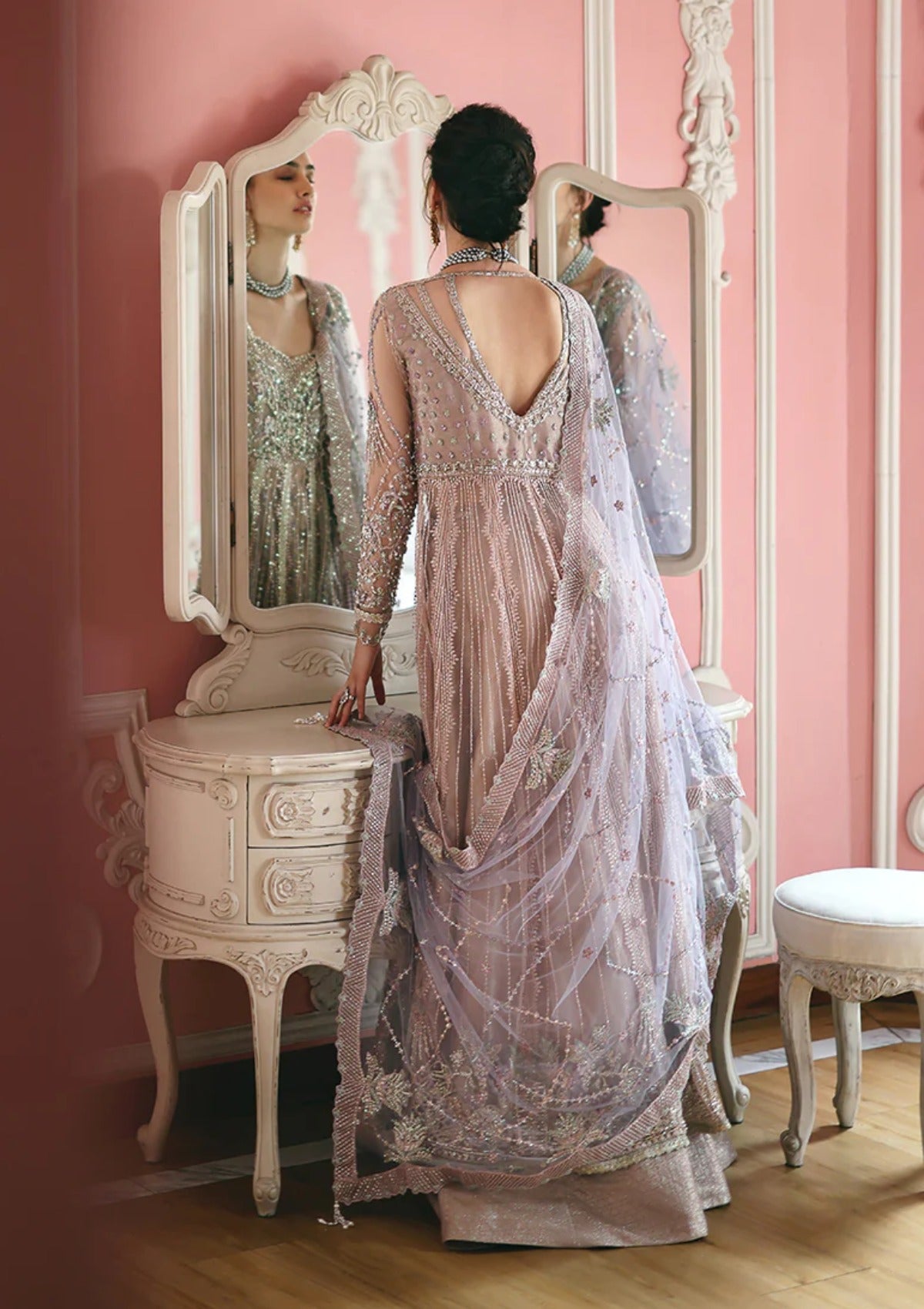 Mushq The Muse Wedding'25 D-04 Dianna