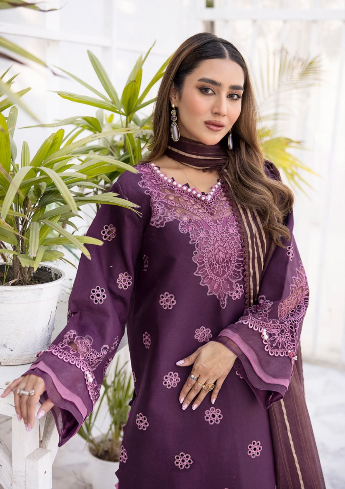 Parishay Dilkash Summer Lawn'24 D-04