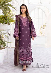 Parishay Dilkash Summer Lawn'24 D-04