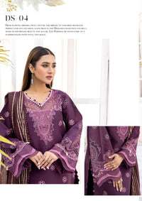 Parishay Dilkash Summer Lawn'24 D-04