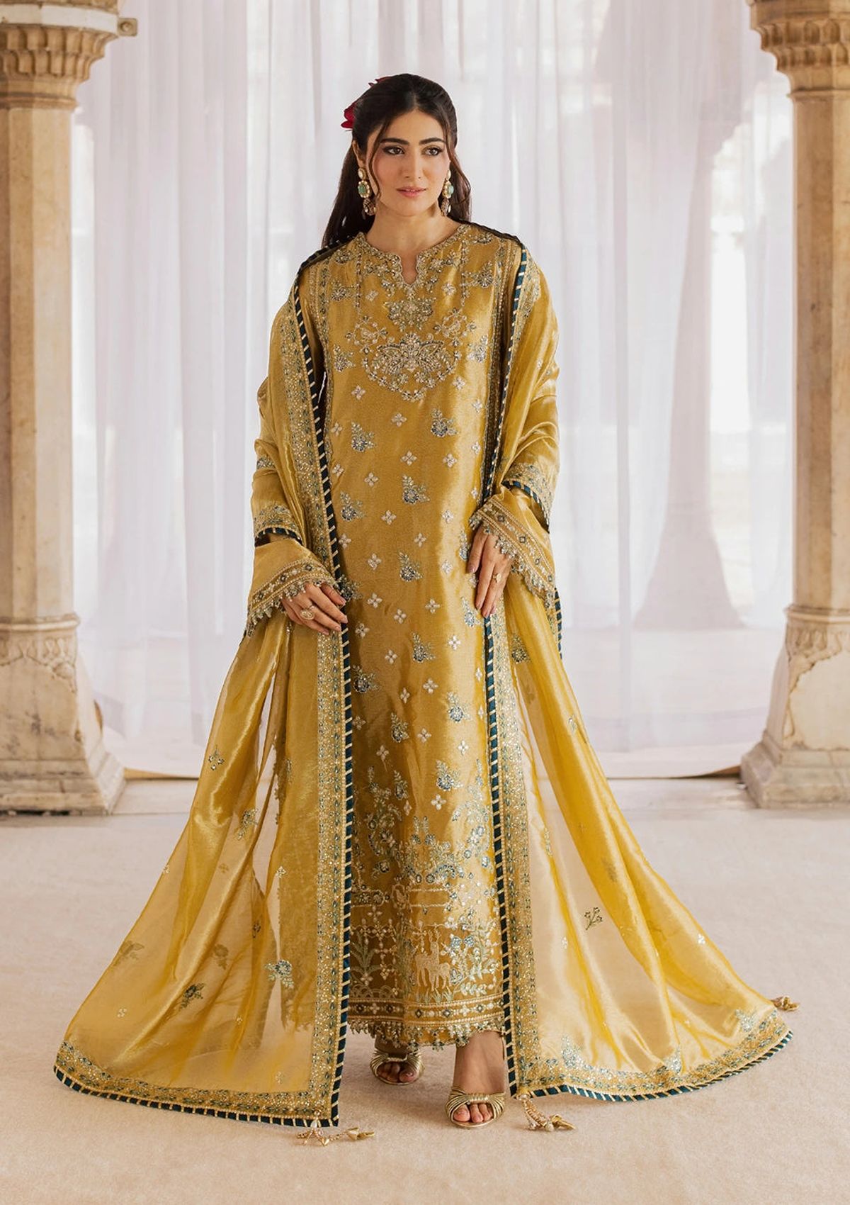 Rang Rasiya Chatoyer Wedding Formals'26 D-08 Dora