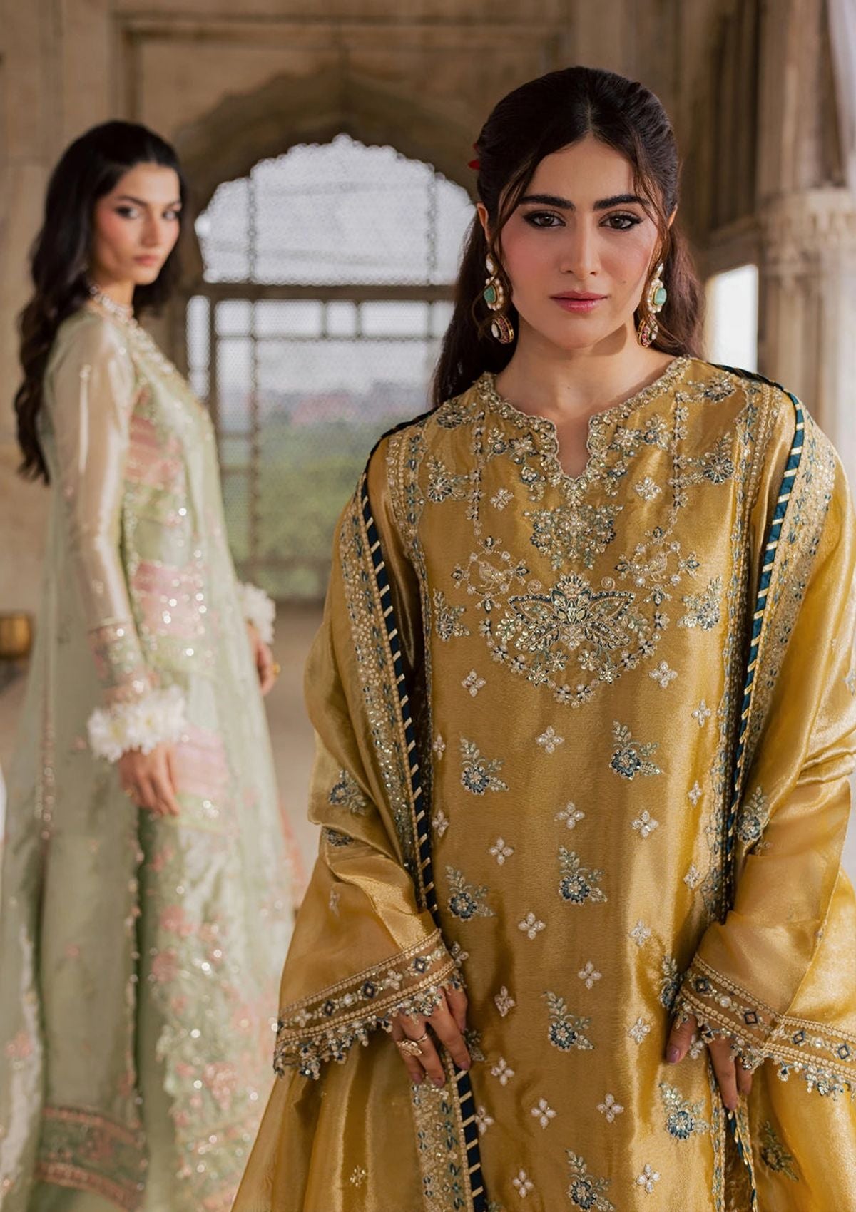 Rang Rasiya Chatoyer Wedding Formals'26 D-08 Dora