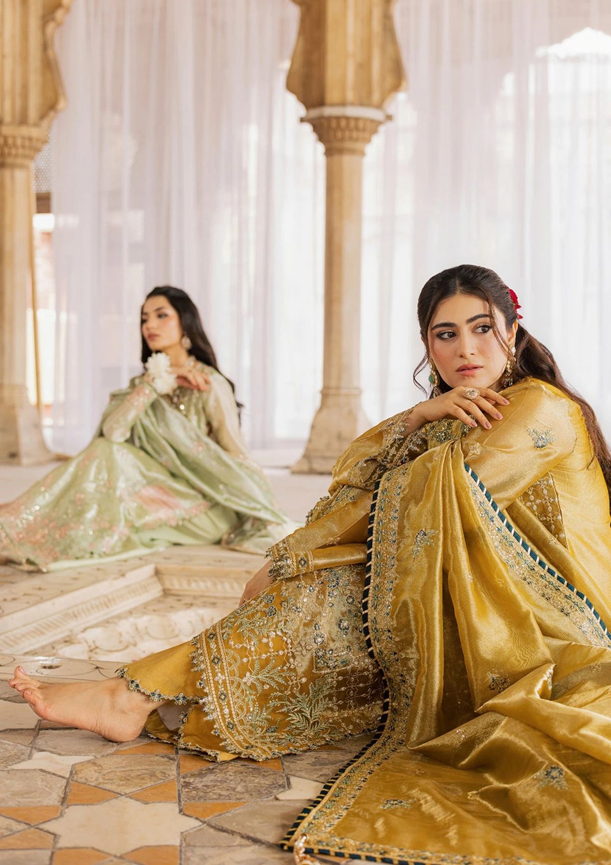 Rang Rasiya Chatoyer Wedding Formals'26 D-08 Dora