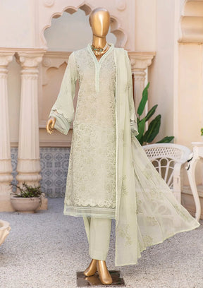 Dukhtar By KZ Emb Lawn'24 Vol-07 D-05 - Mohsin Saeed Fabrics