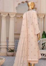 Dukhtar By KZ Emb Lawn'24 Vol-07 D-08 - Mohsin Saeed Fabrics