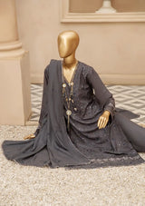 Dukhtar By KZ Peach Leather'24 Vol-02 D-06