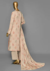 Dukhtar By KZ Peach Leather'24 Vol-04 D-05