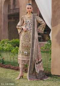 Eshaisha Luxury Winter'25 EA- LW-5560