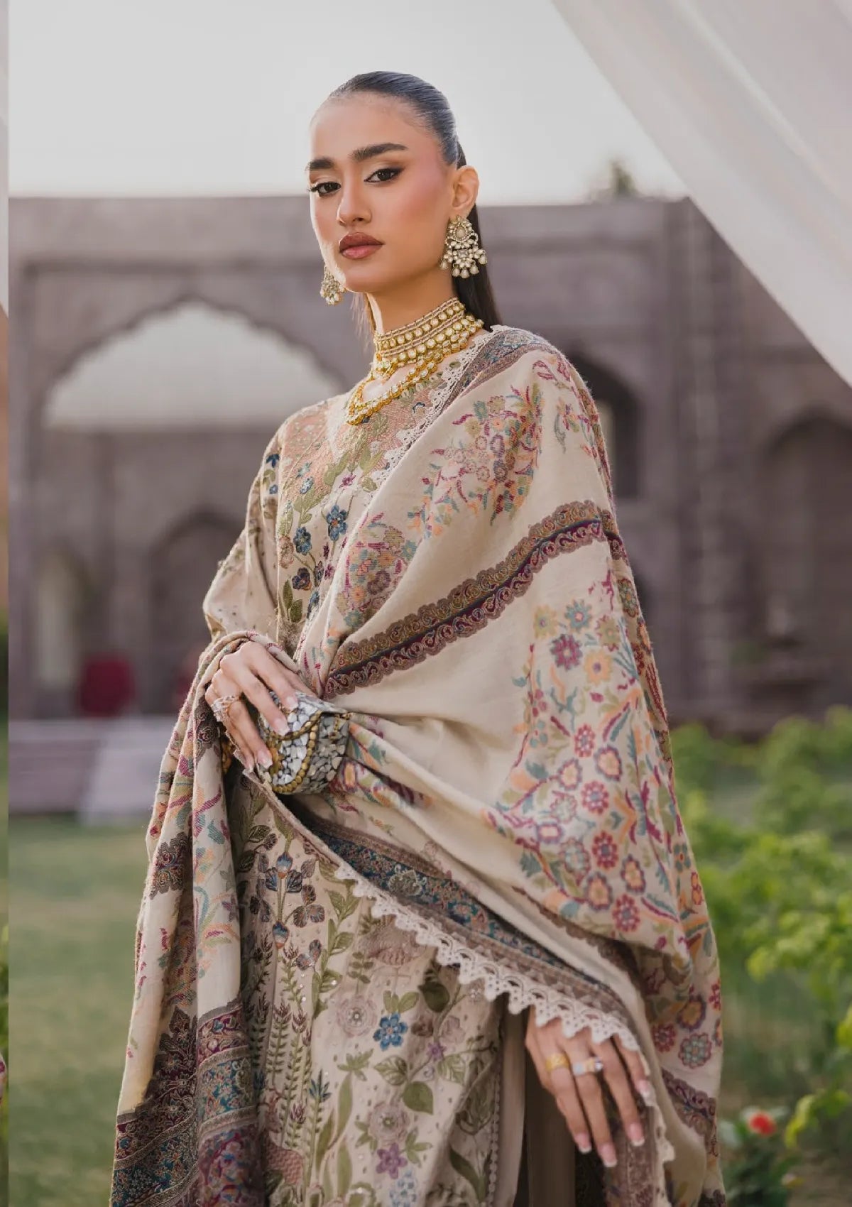 Eshaisha Luxury Winter'25 EA- LW-5560