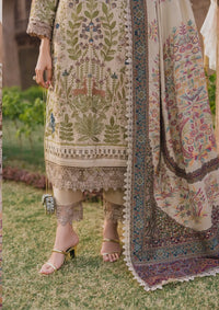 Eshaisha Luxury Winter'25 EA- LW-5560