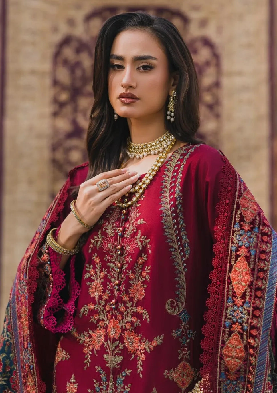 Eshaisha Luxury Winter'25 EA- LW-5561