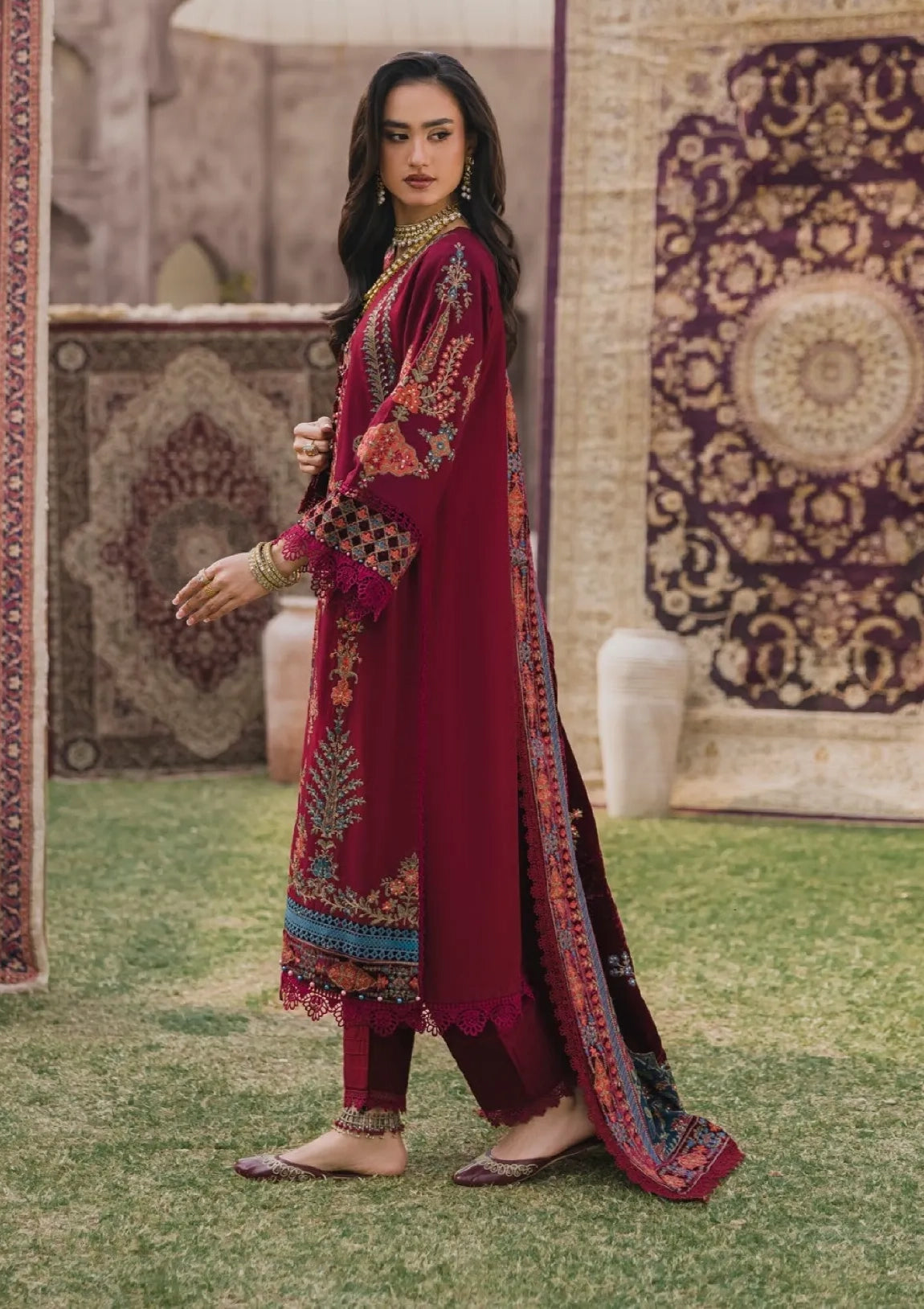 Eshaisha Luxury Winter'25 EA- LW-5561