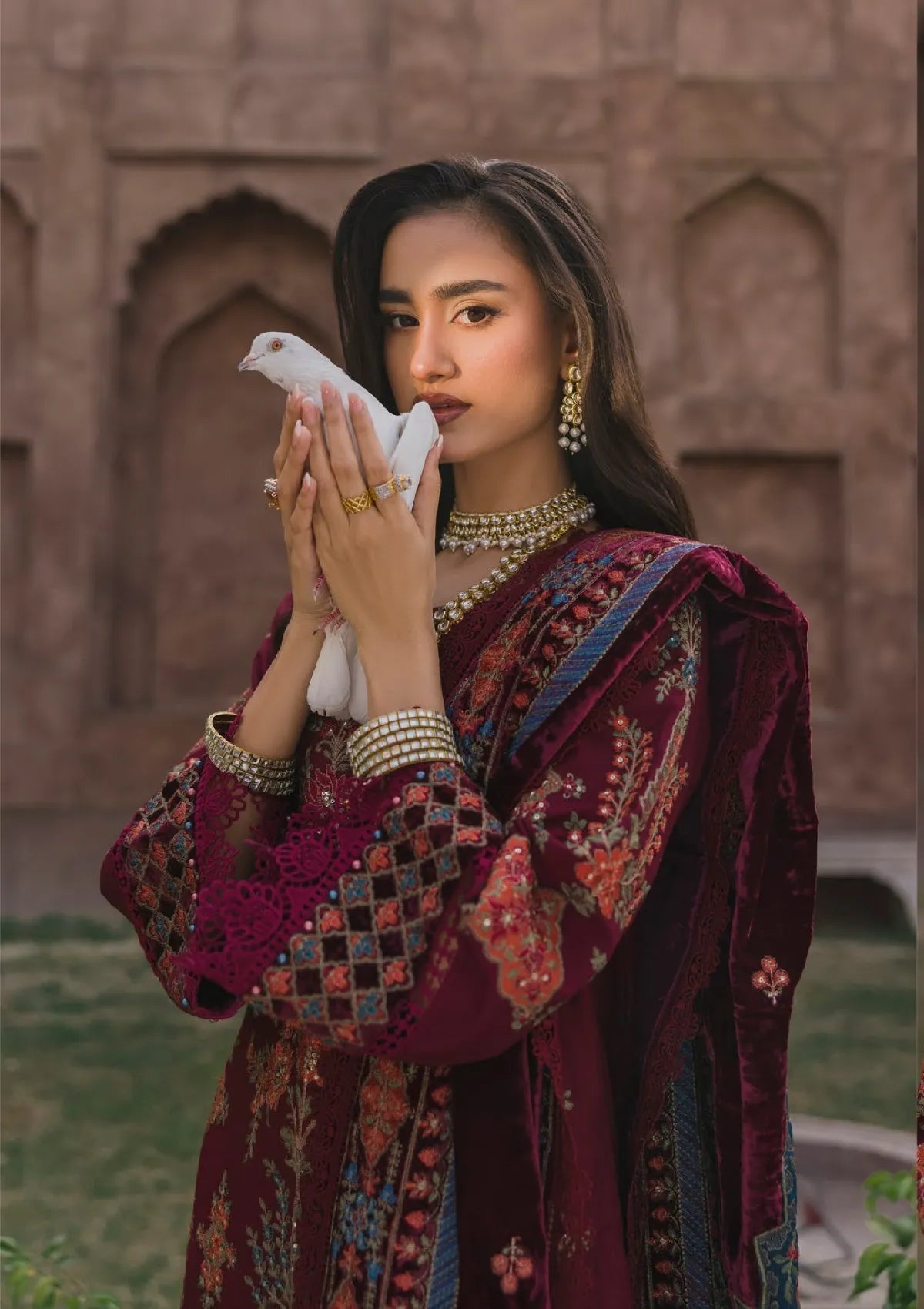 Eshaisha Luxury Winter'25 EA- LW-5561