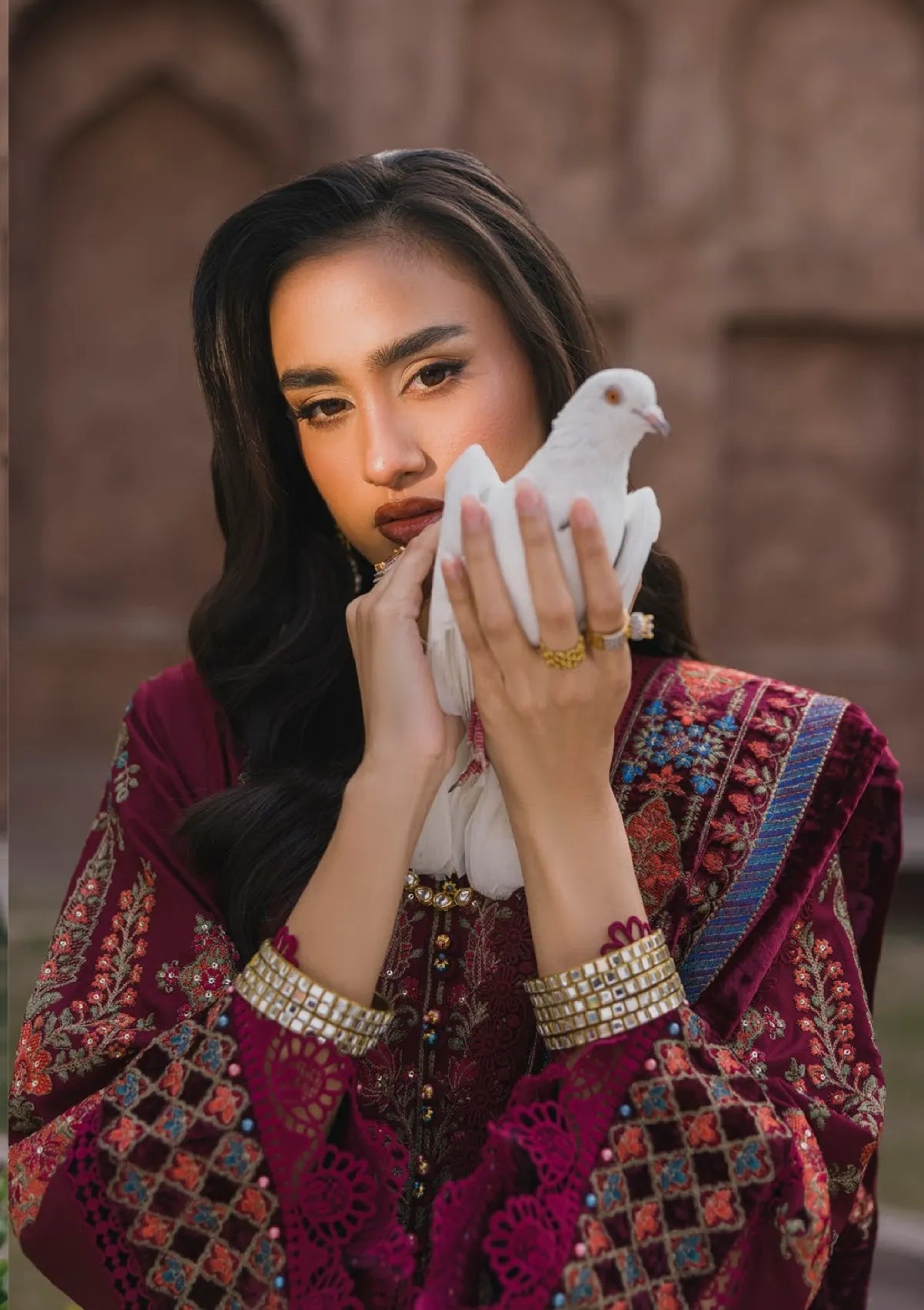 Eshaisha Luxury Winter'25 EA- LW-5561