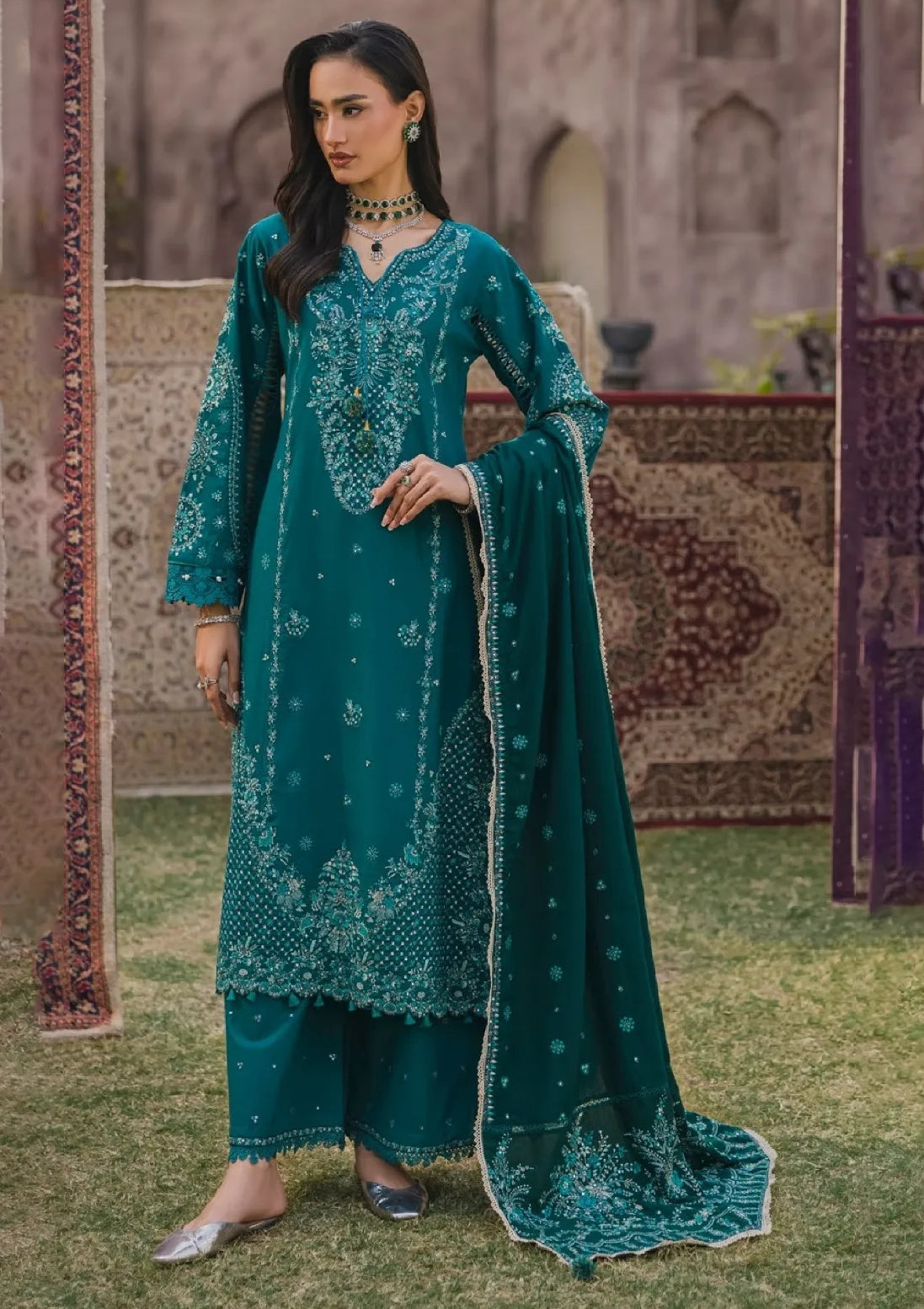 Eshaisha Luxury Winter'25 EA- LW-5563