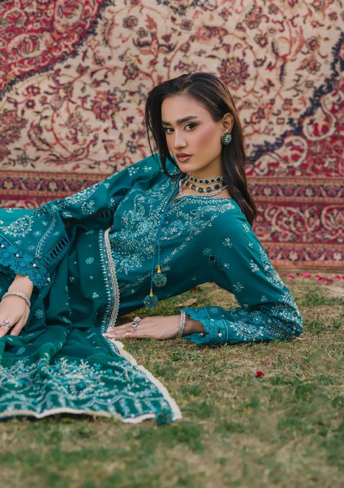 Eshaisha Luxury Winter'25 EA- LW-5563