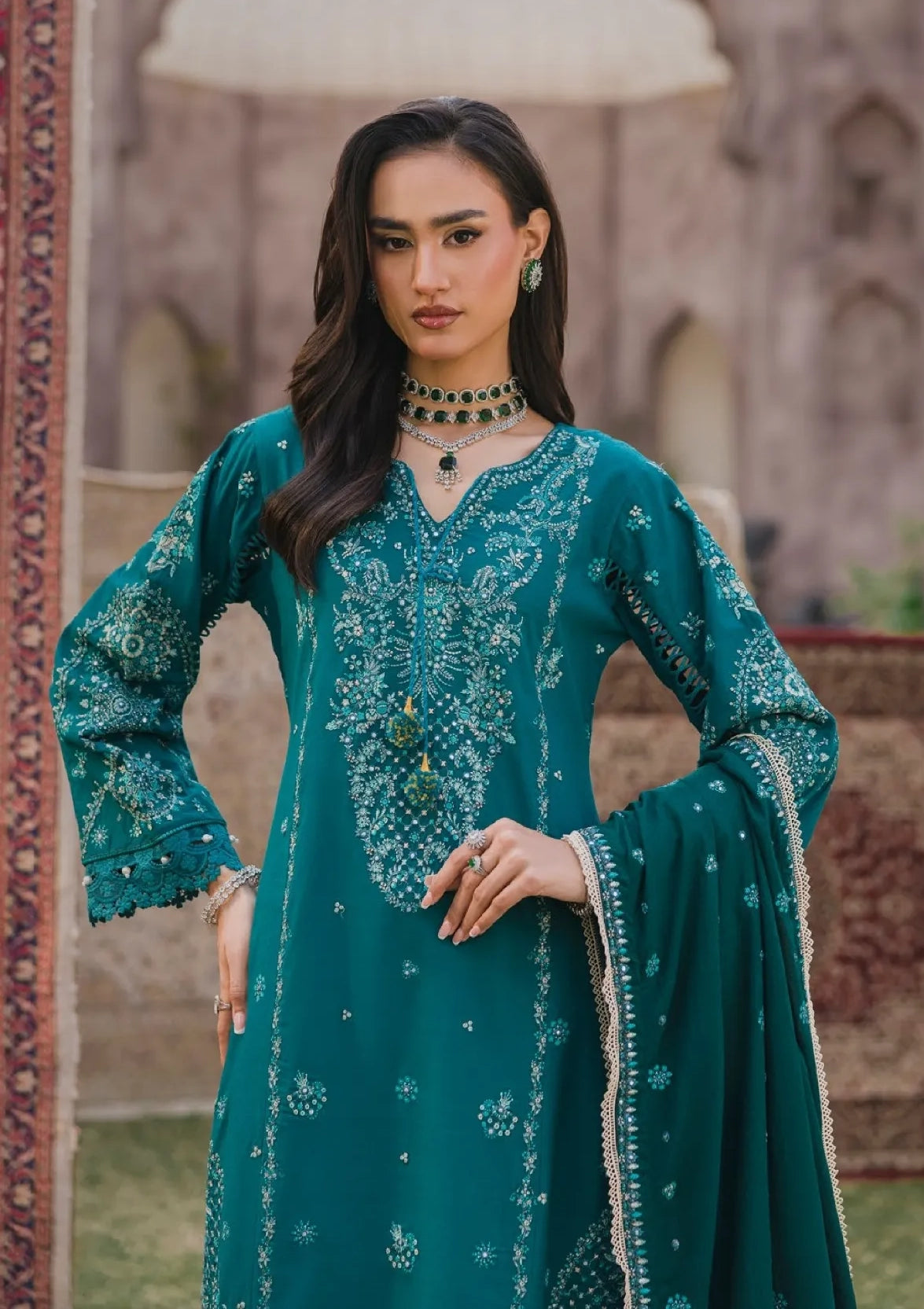 Eshaisha Luxury Winter'25 EA- LW-5563