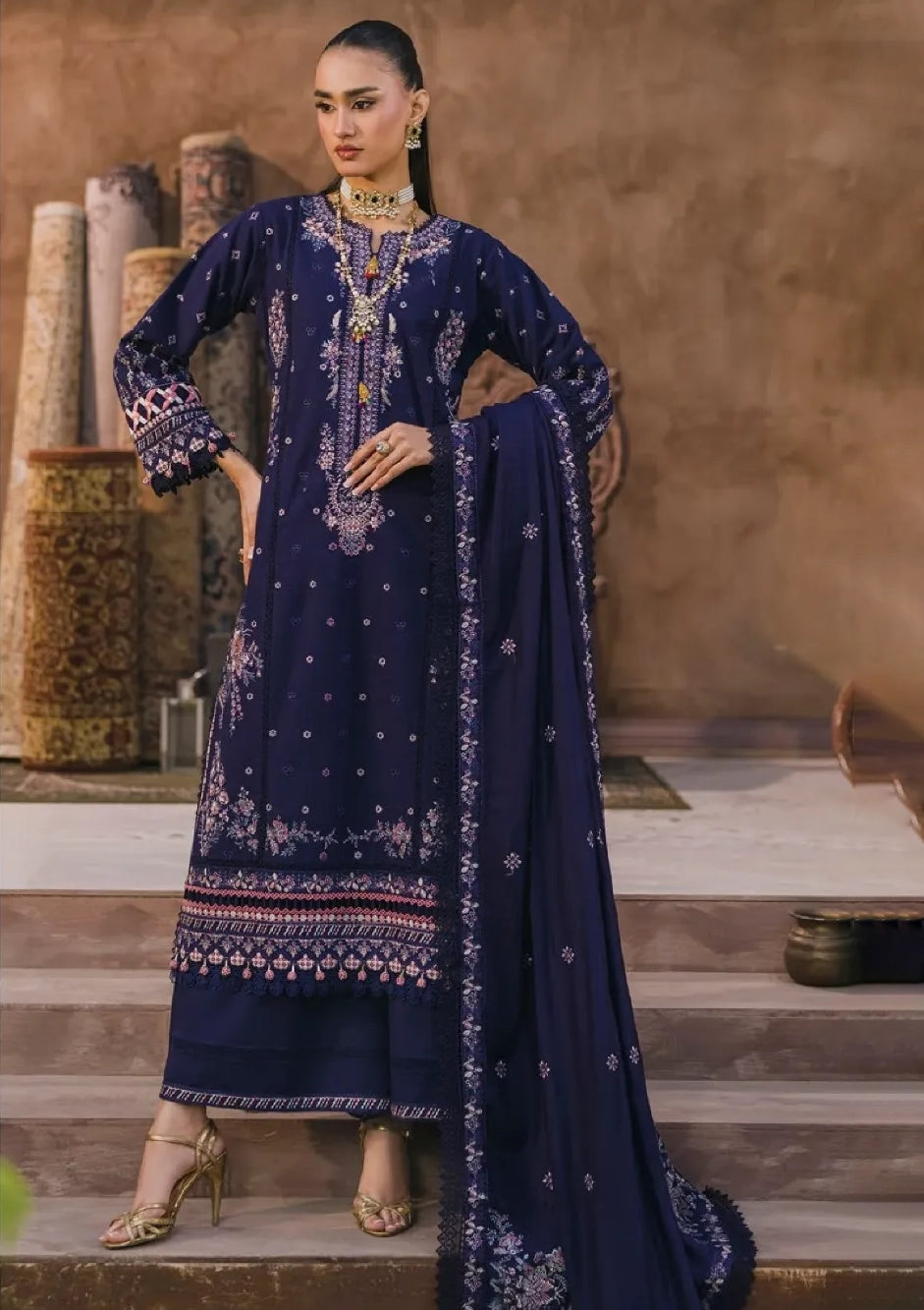 Eshaisha Luxury Winter'25 EA- LW-5564