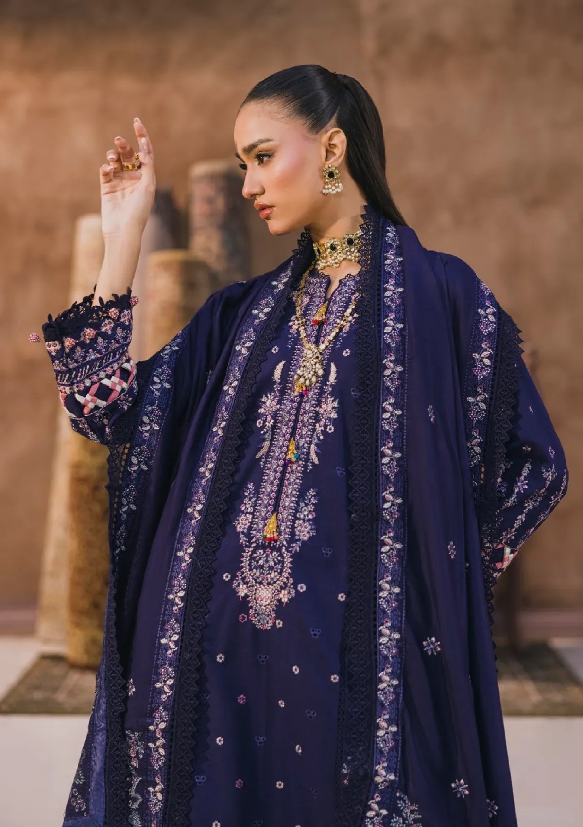 Eshaisha Luxury Winter'25 EA- LW-5564