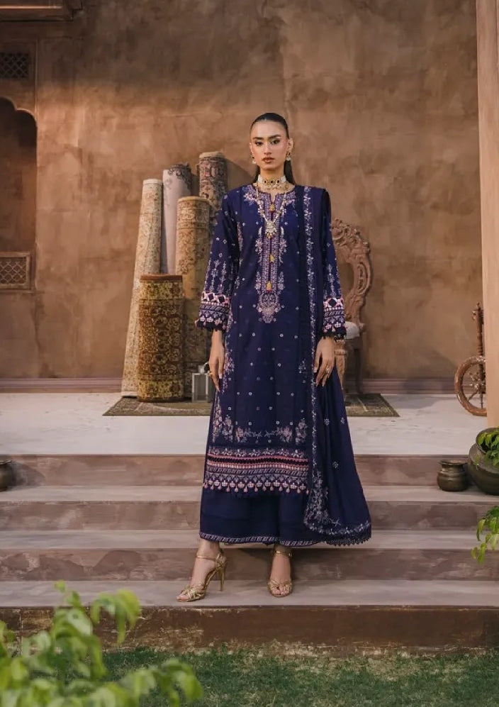 Eshaisha Luxury Winter'25 EA- LW-5564