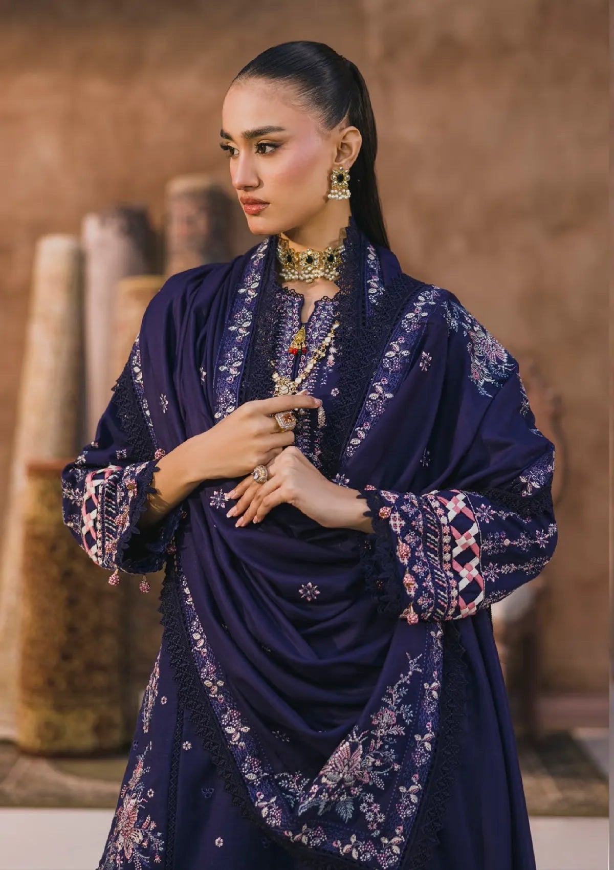 Eshaisha Luxury Winter'25 EA- LW-5564