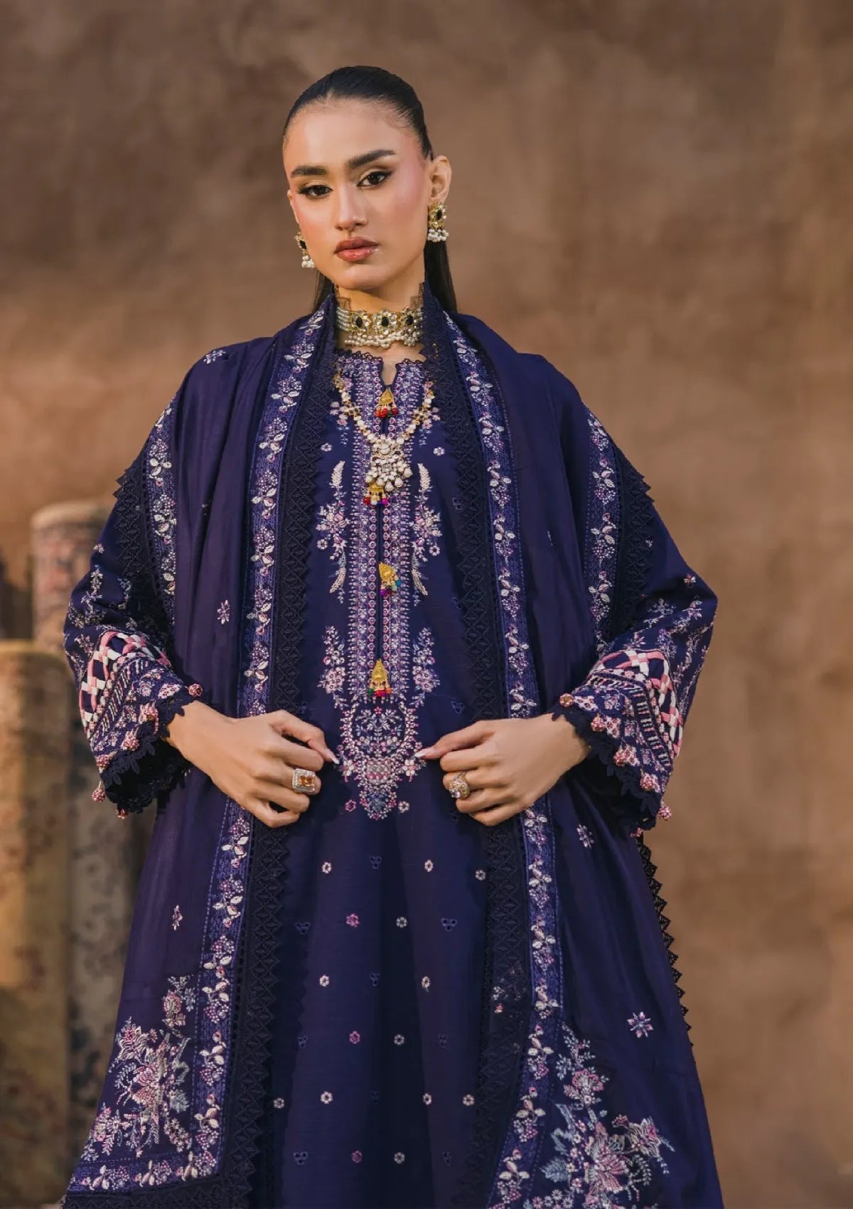 Eshaisha Luxury Winter'25 EA- LW-5564