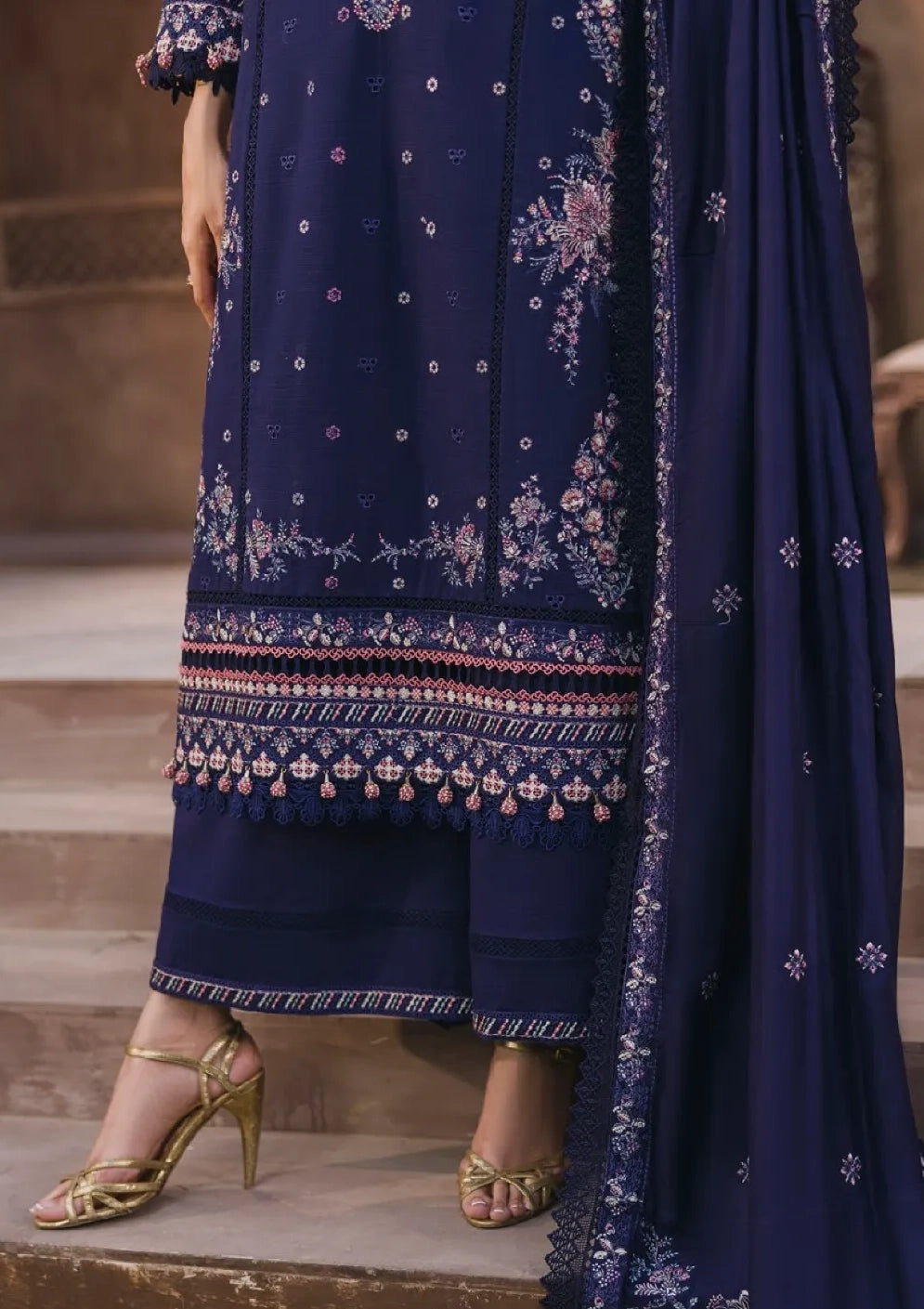 Eshaisha Luxury Winter'25 EA- LW-5564