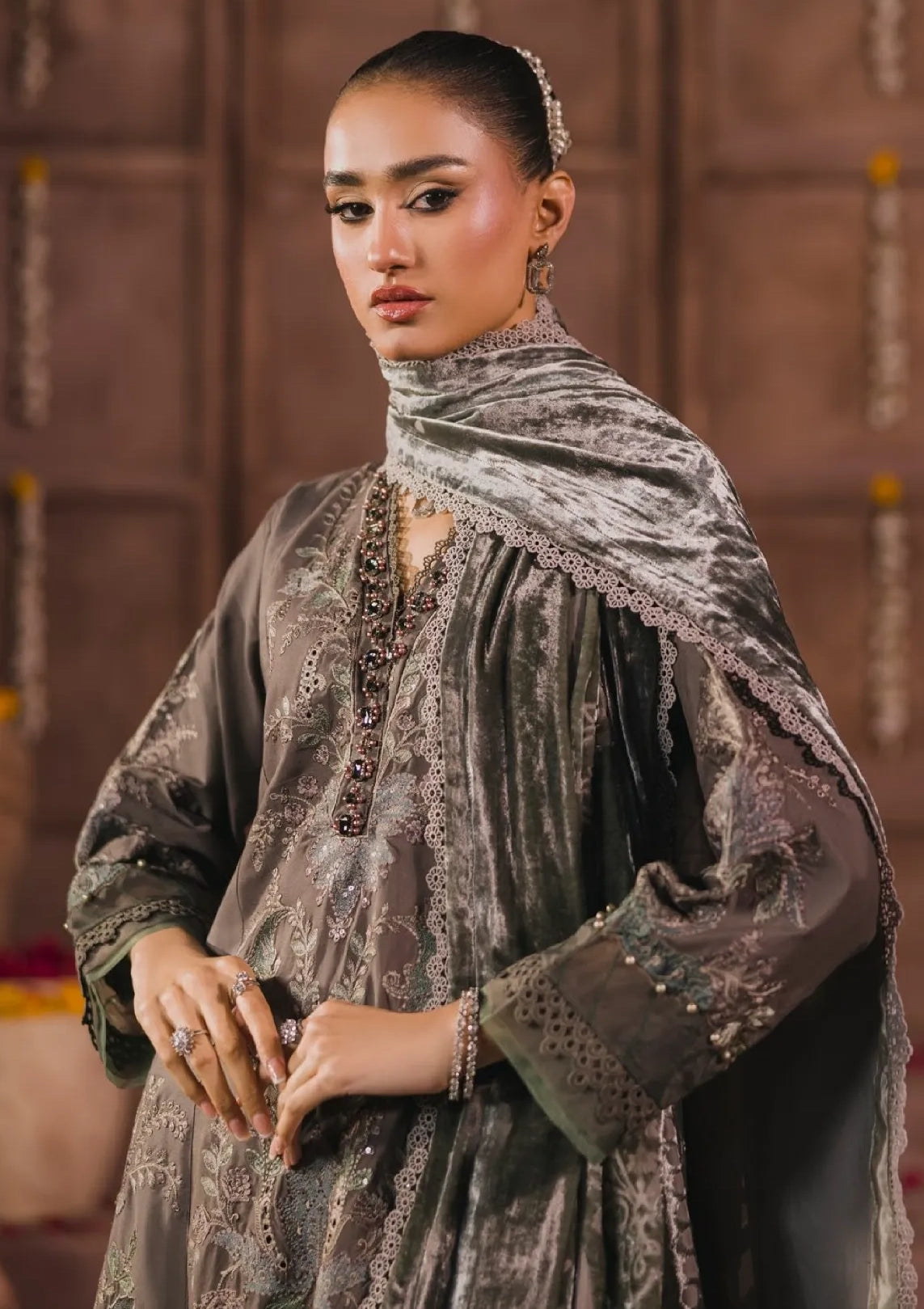 Eshaisha Luxury Winter'25 EA- LW-5565