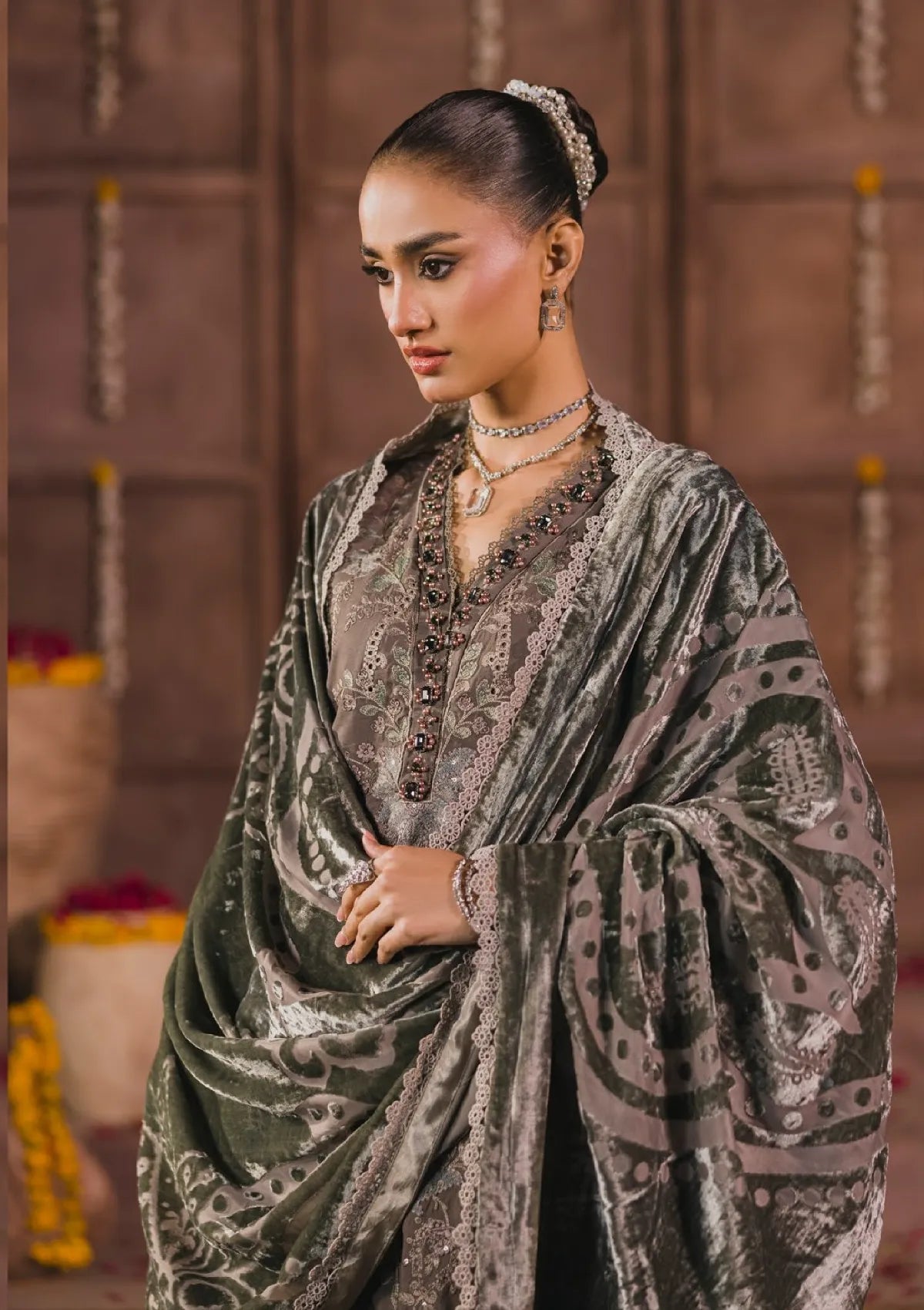 Eshaisha Luxury Winter'25 EA- LW-5565