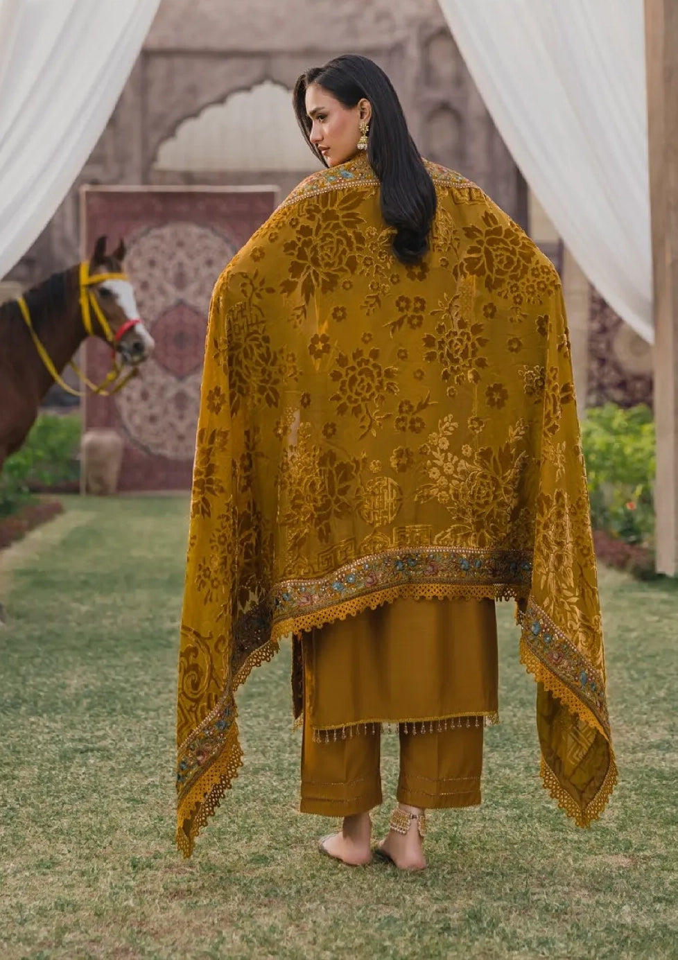 Eshaisha Luxury Winter'25 EA- LW-5566