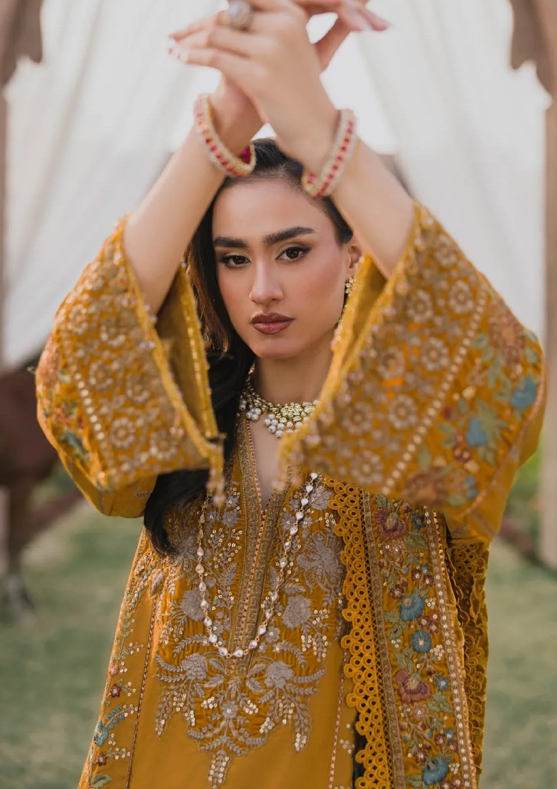 Eshaisha Luxury Winter'25 EA- LW-5566