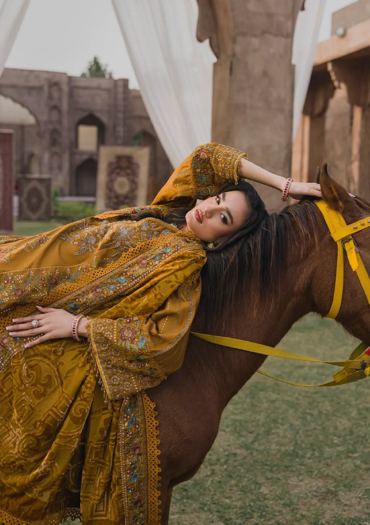 Eshaisha Luxury Winter'25 EA- LW-5566