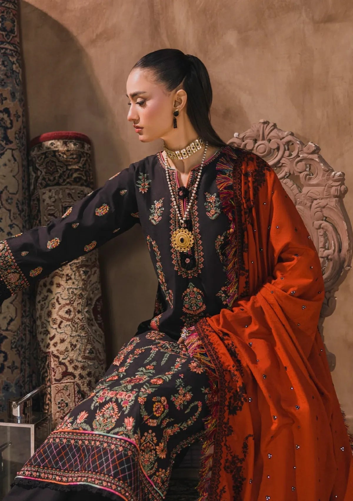 Eshaisha Luxury Winter'25 EA- LW-5567