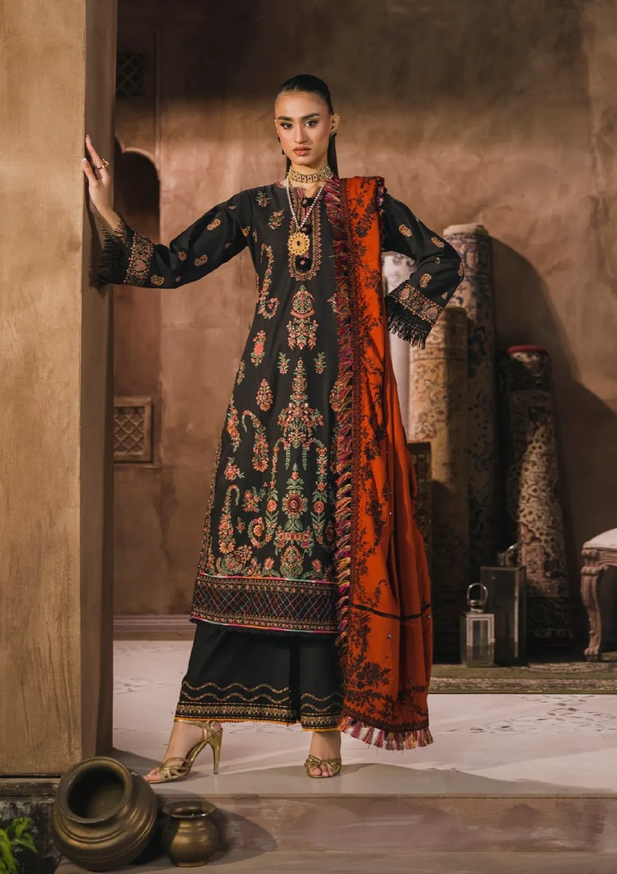 Eshaisha Luxury Winter'25 EA- LW-5567