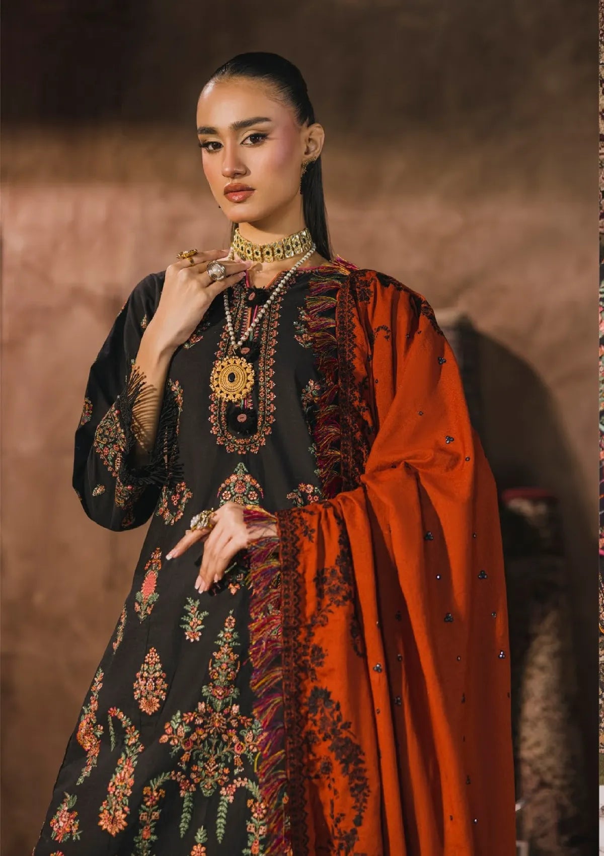 Eshaisha Luxury Winter'25 EA- LW-5567