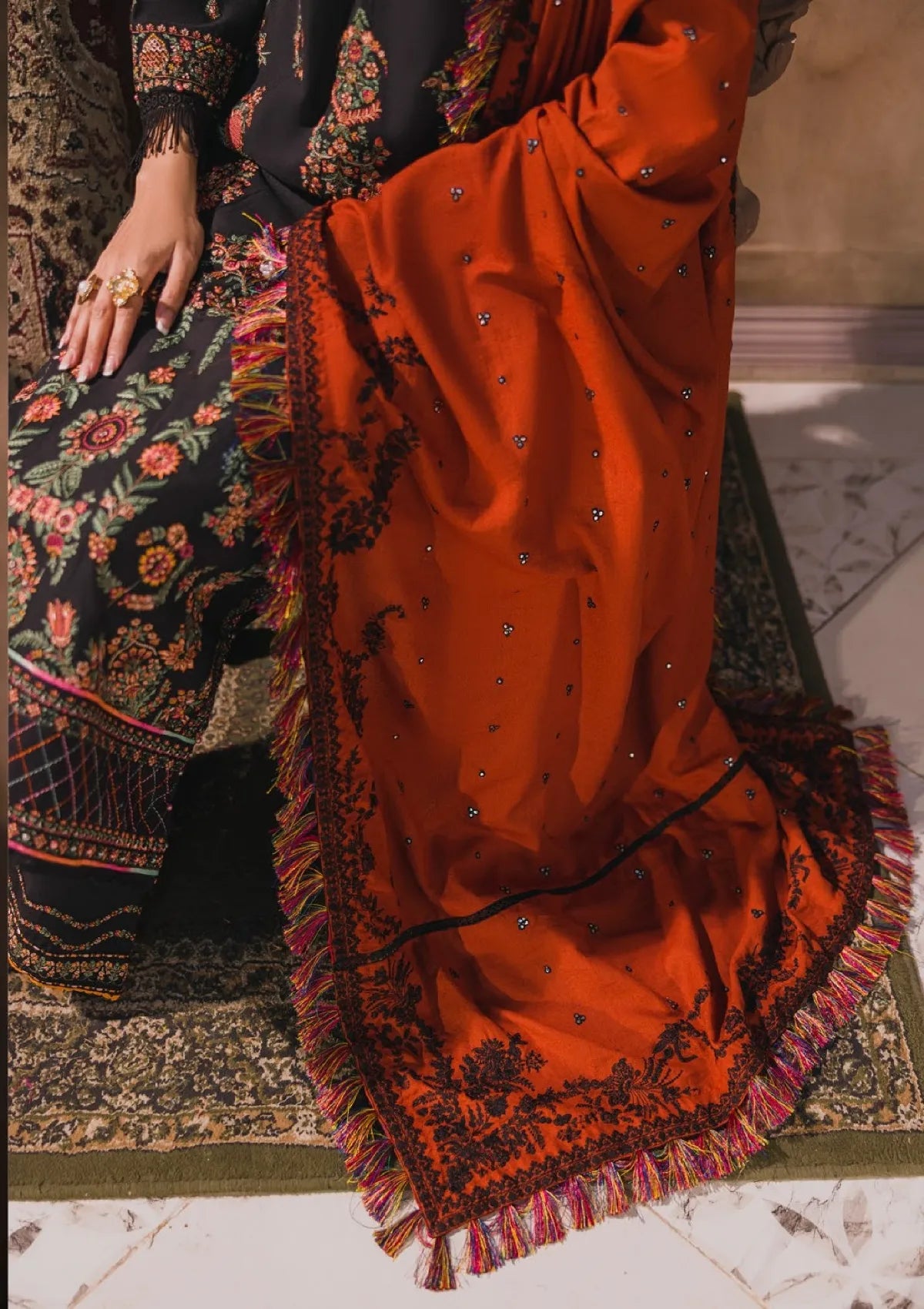 Eshaisha Luxury Winter'25 EA- LW-5567