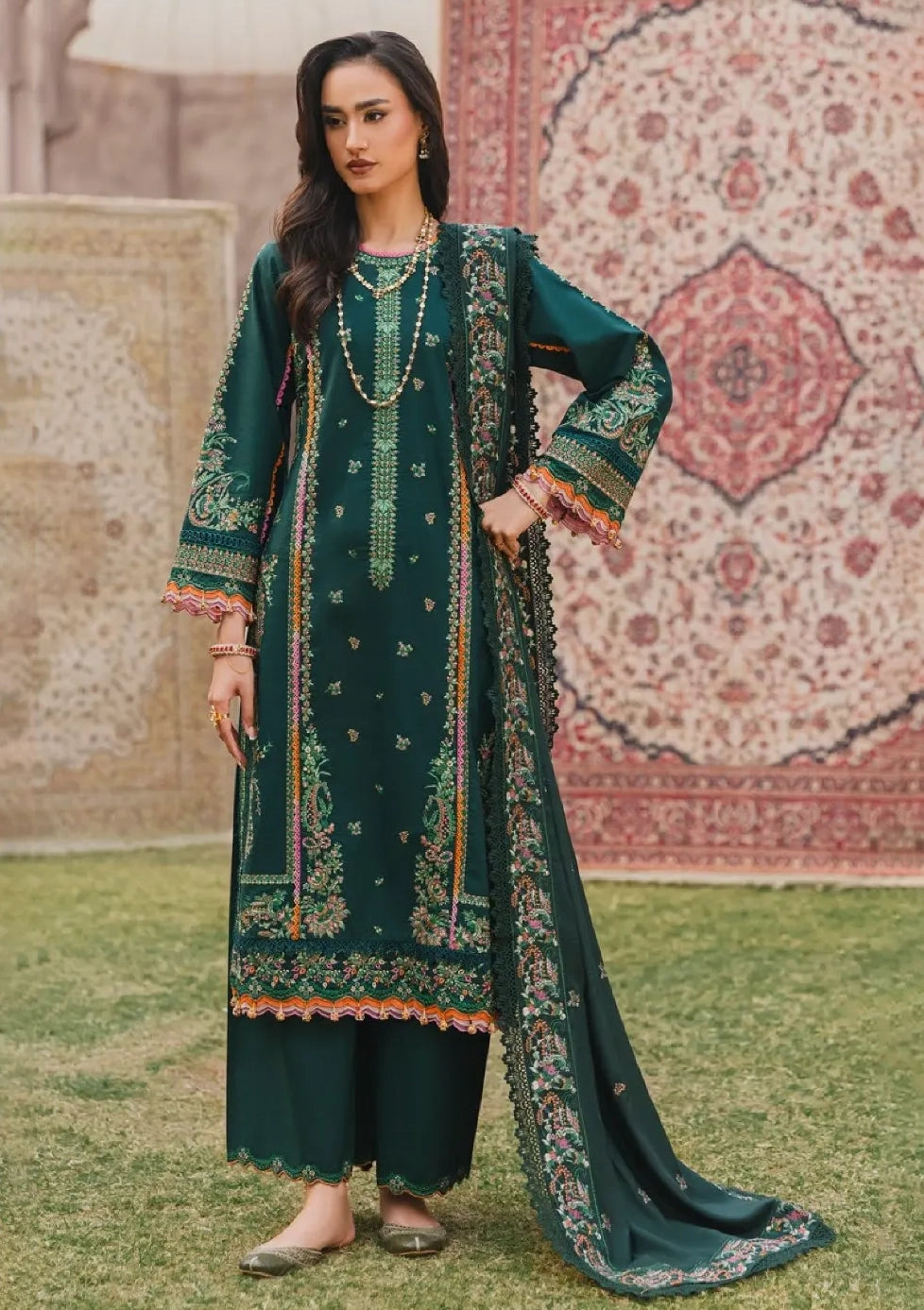 Eshaisha Luxury Winter'25 EA- LW-5568