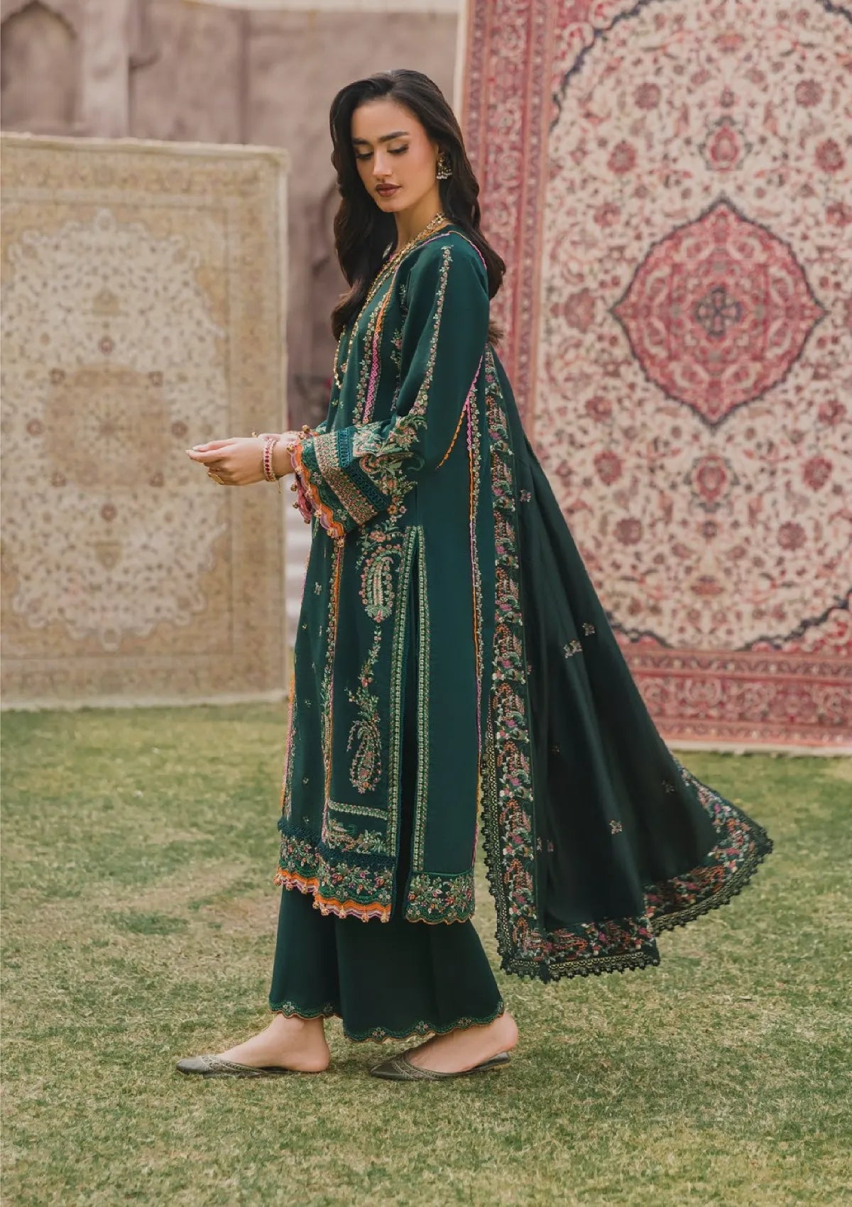 Eshaisha Luxury Winter'25 EA- LW-5568