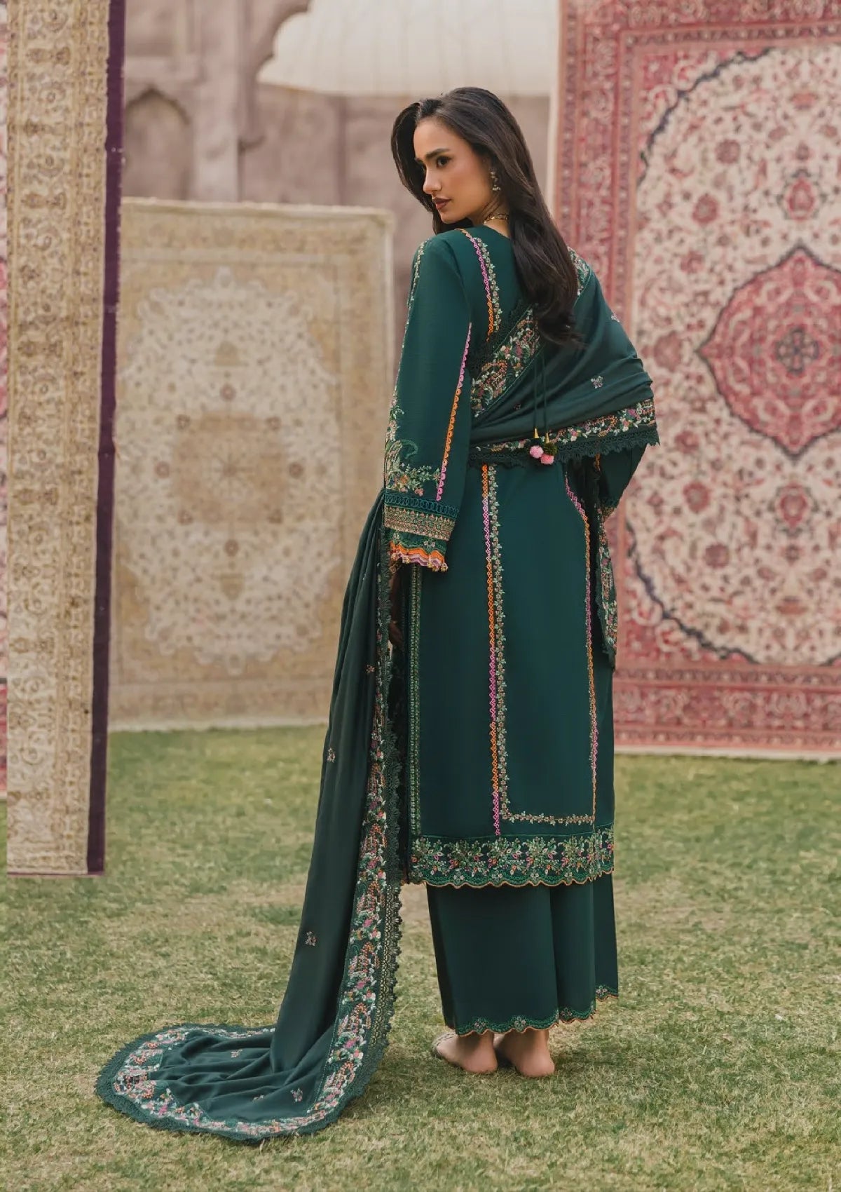 Eshaisha Luxury Winter'25 EA- LW-5568