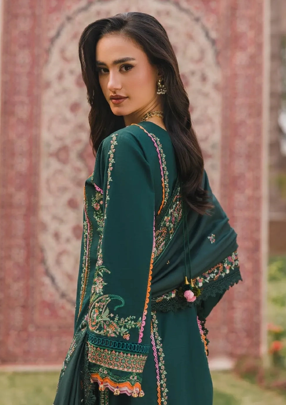 Eshaisha Luxury Winter'25 EA- LW-5568