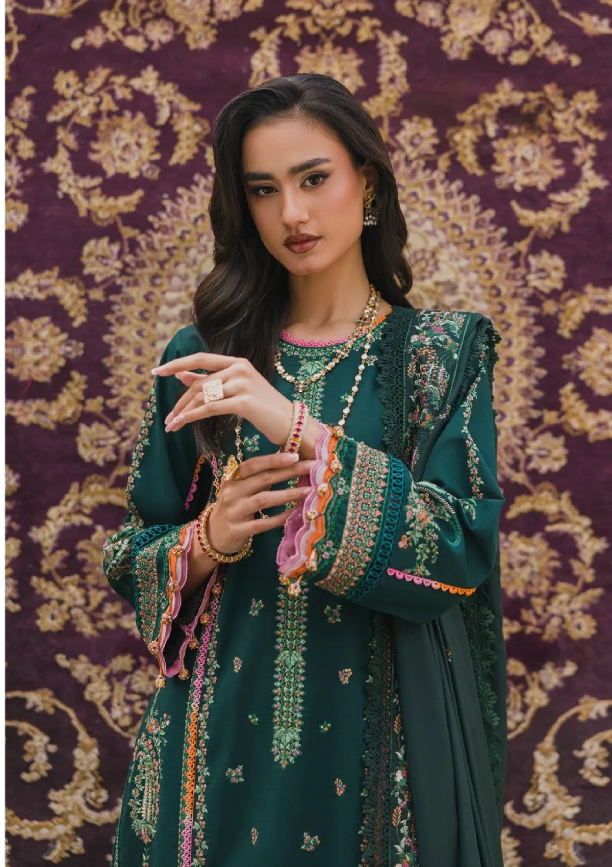 Eshaisha Luxury Winter'25 EA- LW-5568