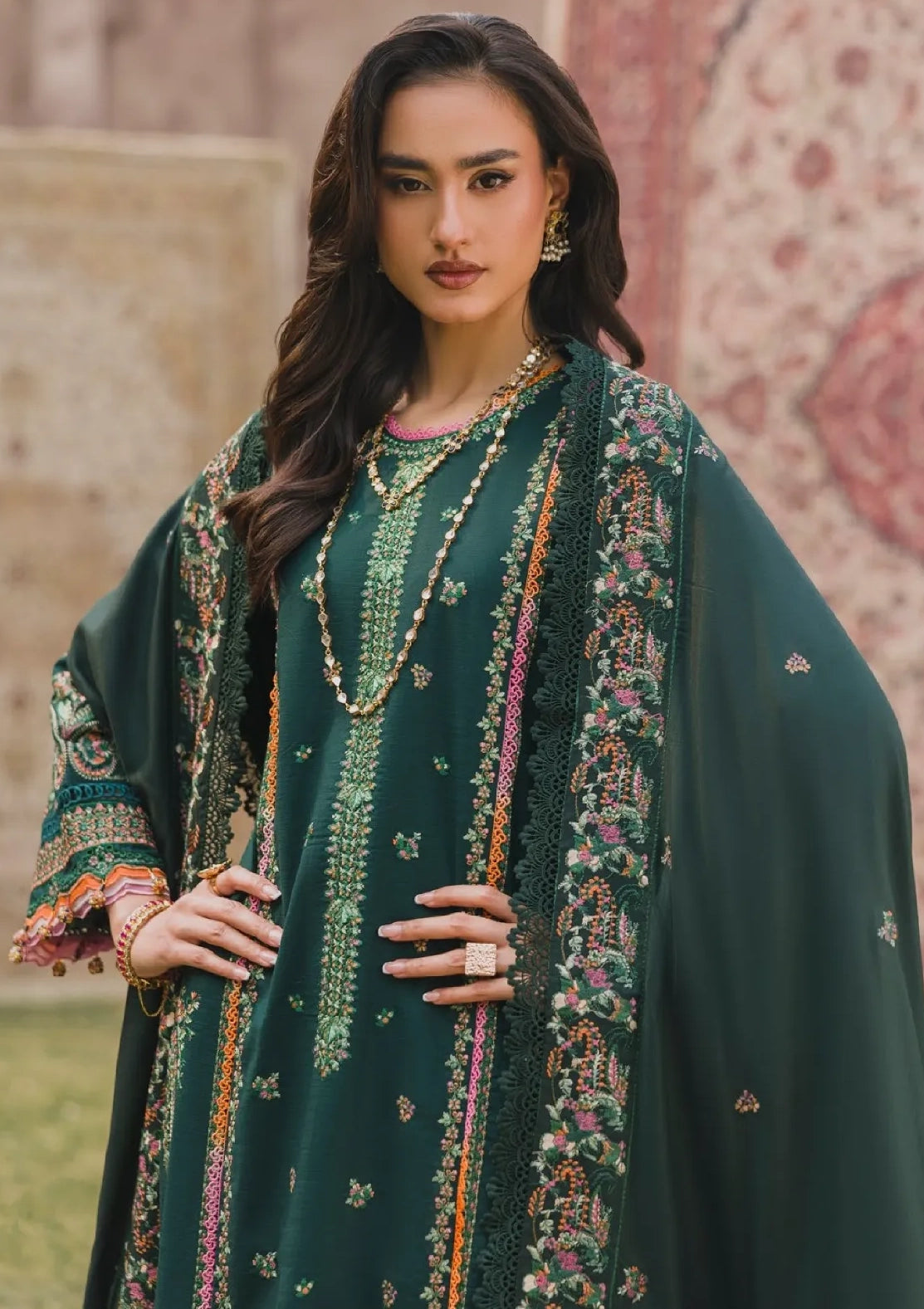 Eshaisha Luxury Winter'25 EA- LW-5568