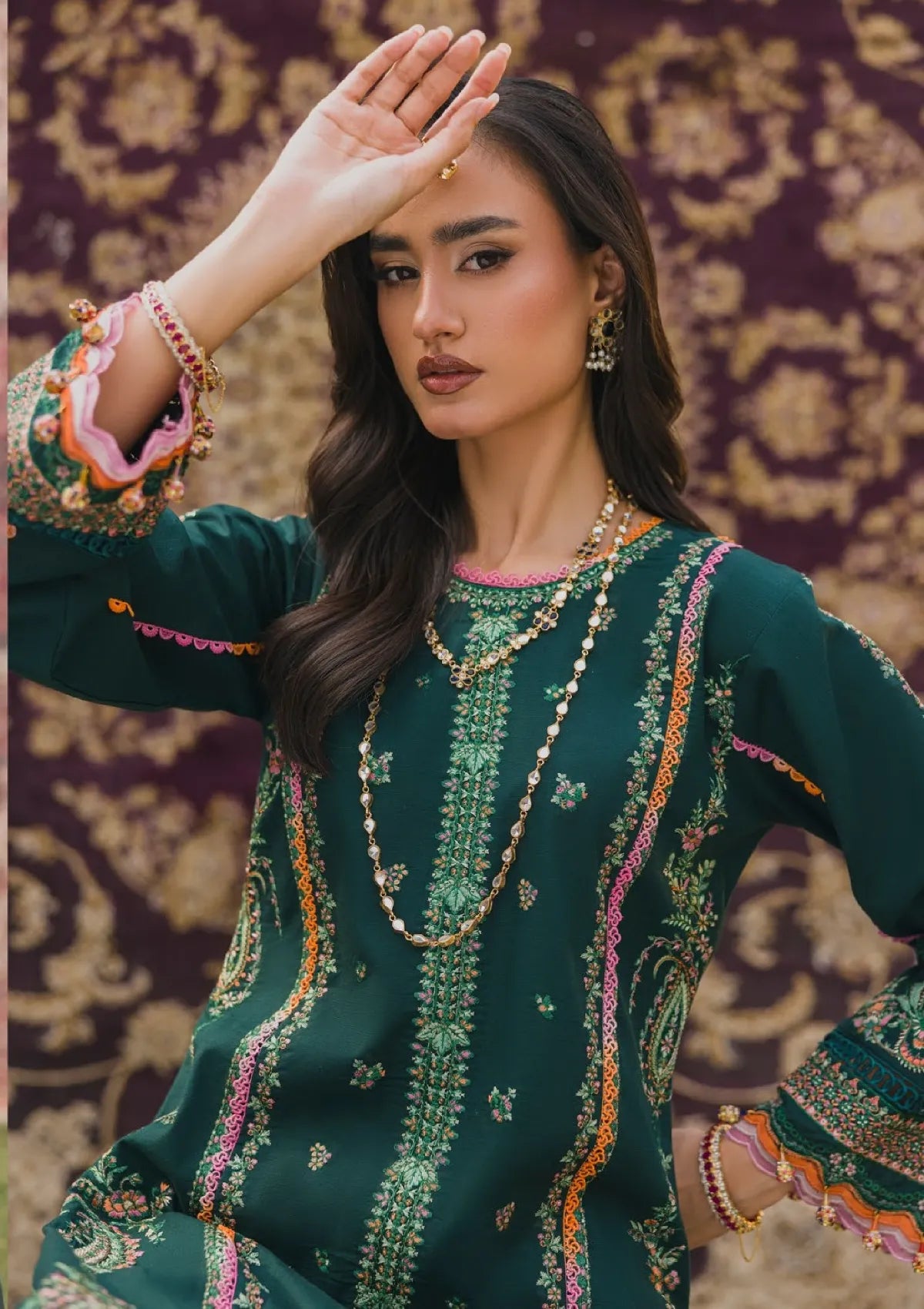 Eshaisha Luxury Winter'25 EA- LW-5568