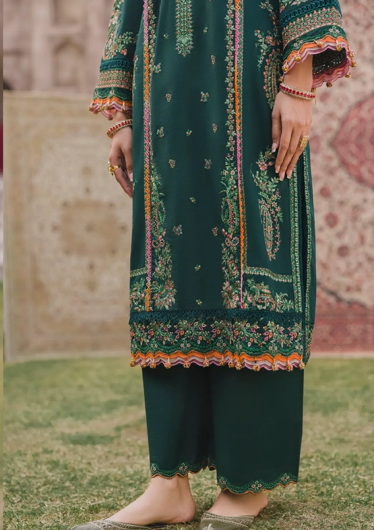 Eshaisha Luxury Winter'25 EA- LW-5568