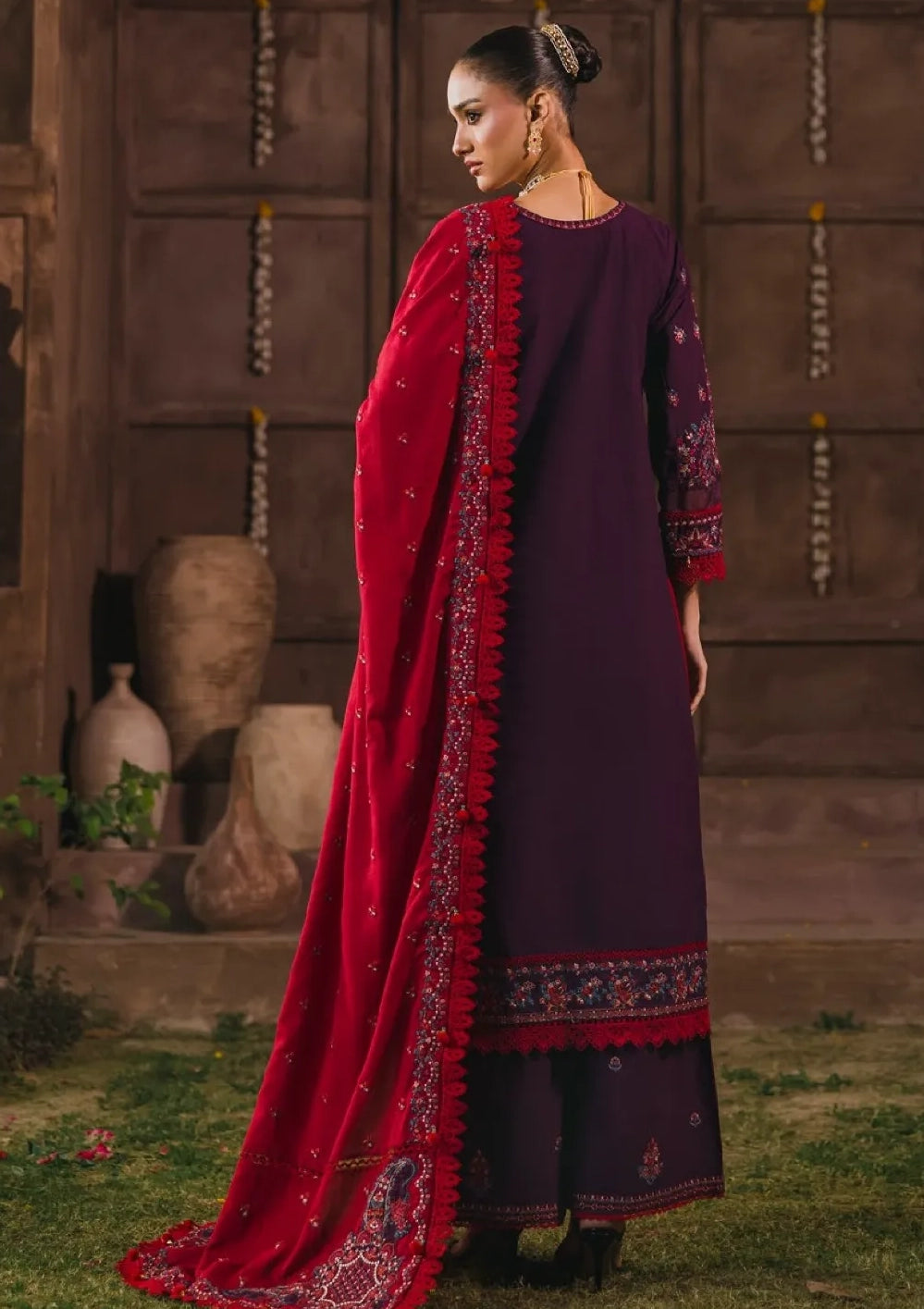 Eshaisha Luxury Winter'25 EA- LW-5569