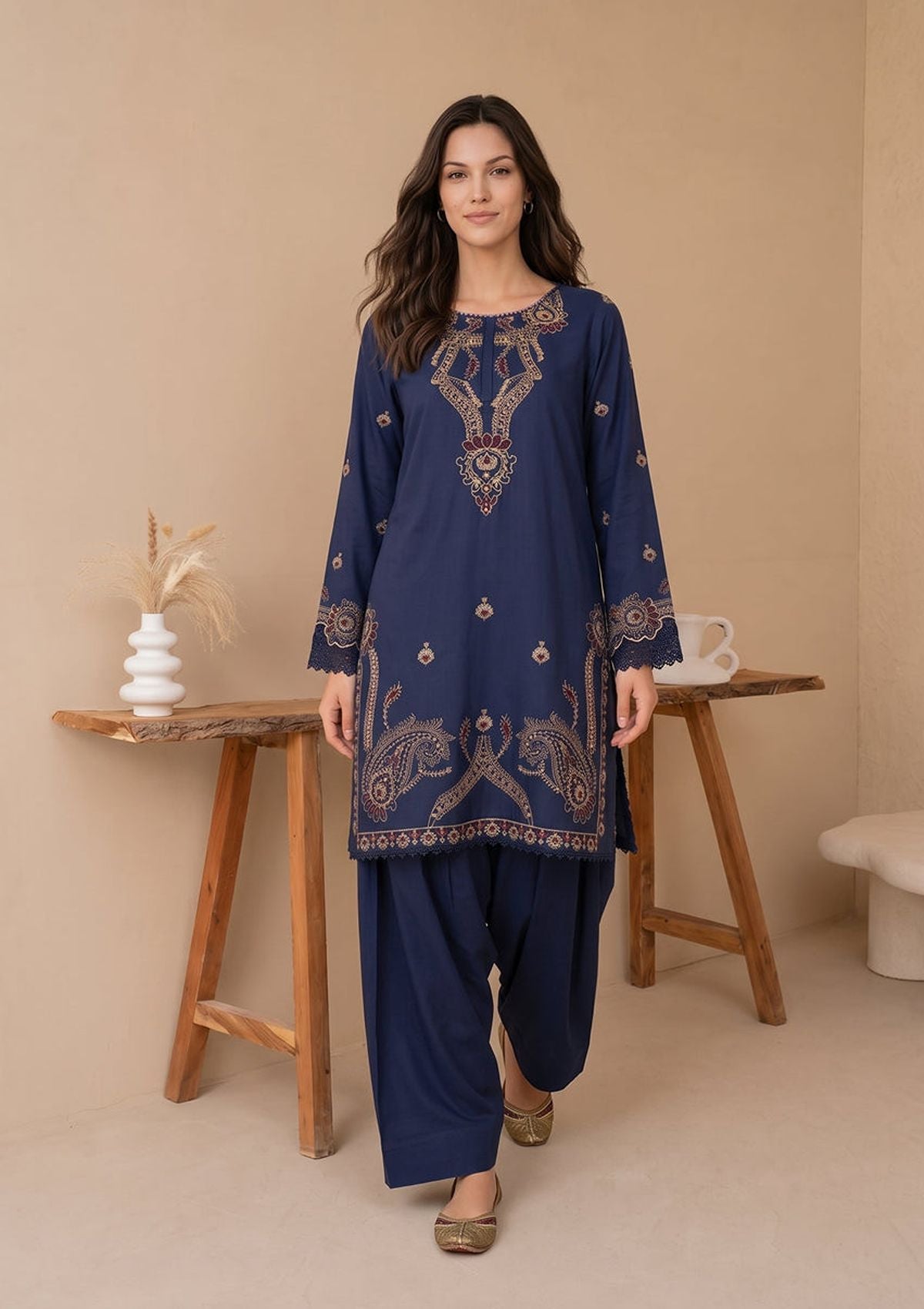 Sanam Saeed Viana Emb Karandi'26 -EDEN