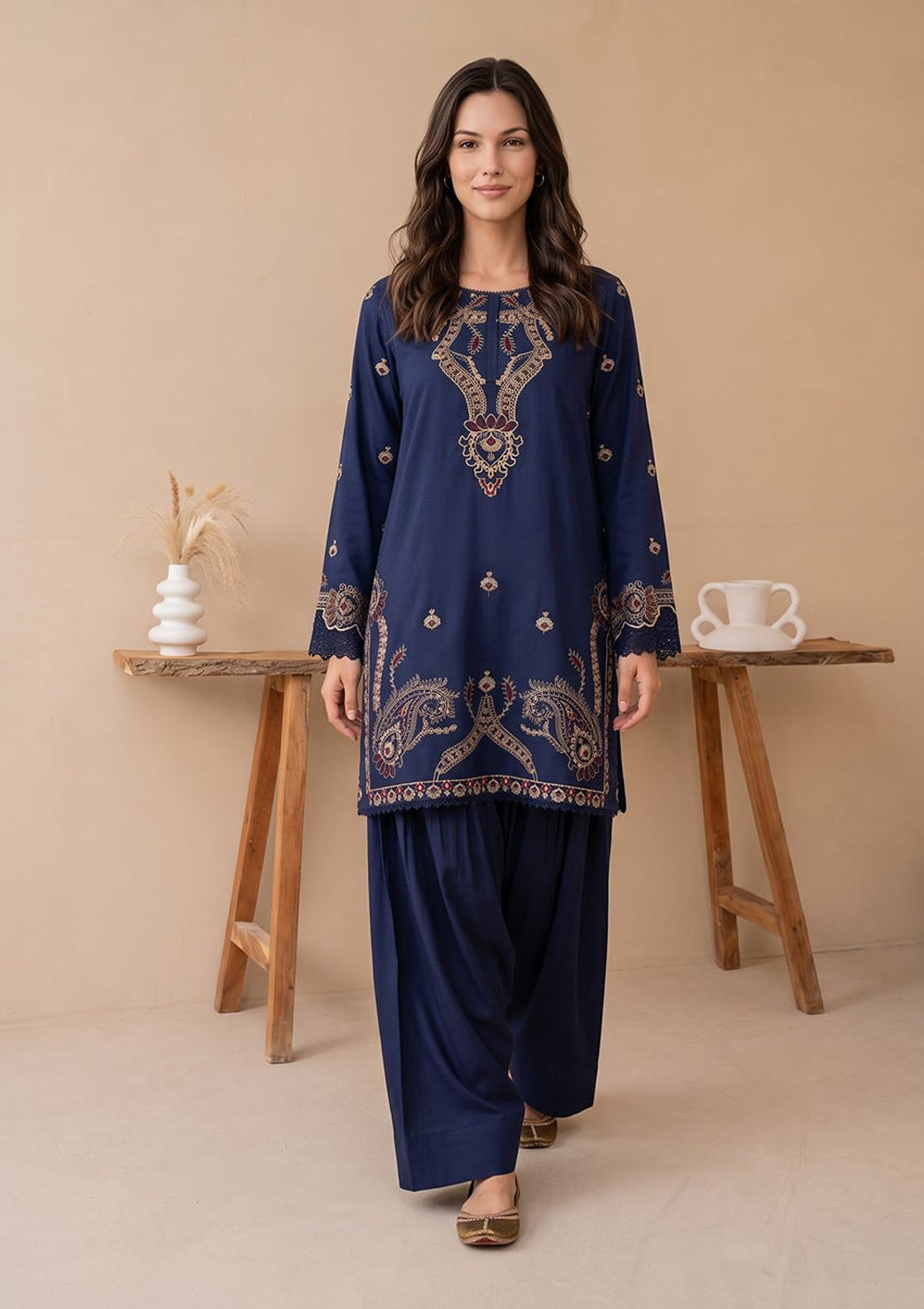 Sanam Saeed Viana Emb Karandi'26 -EDEN